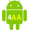 Aplicativo 4AA para Android