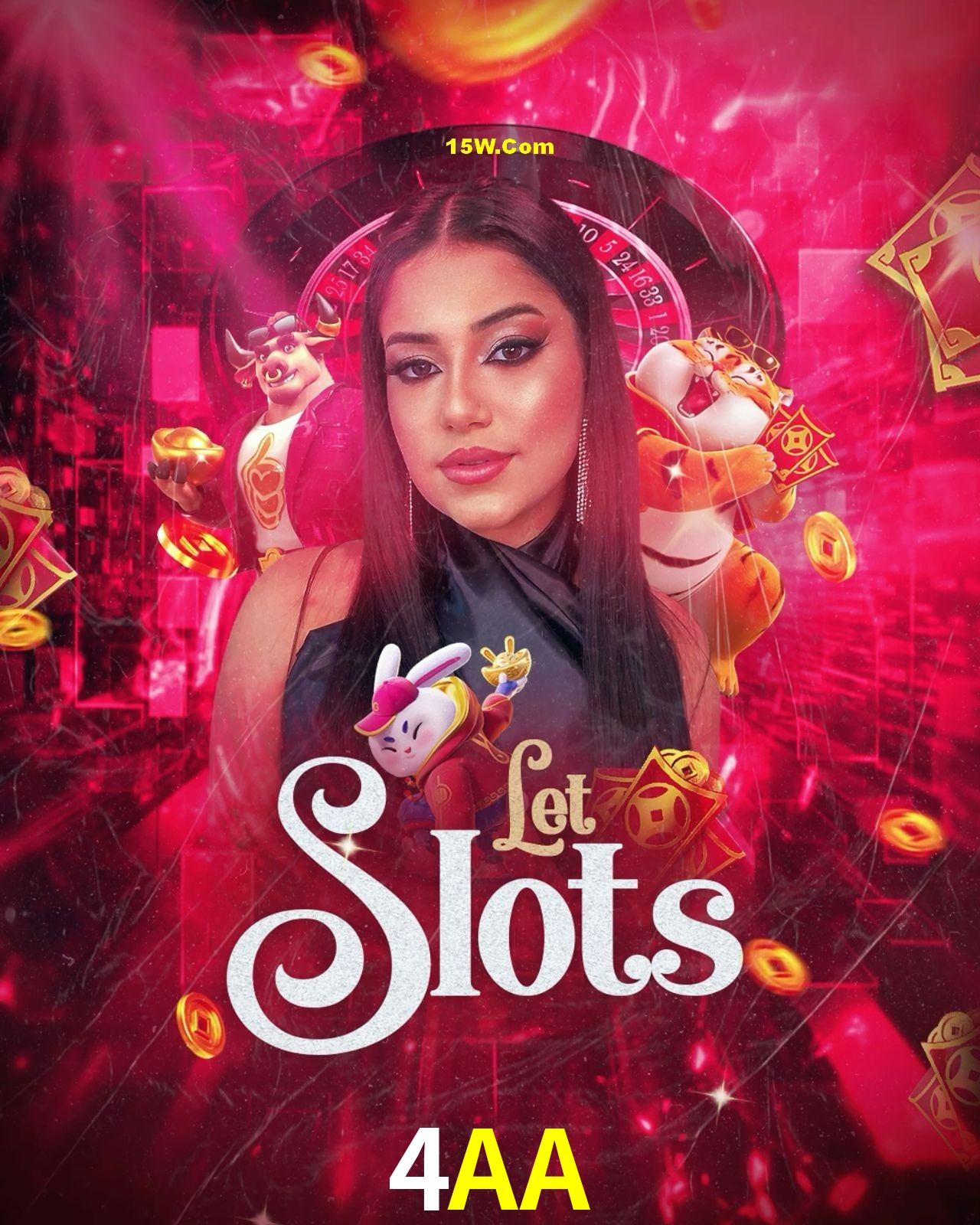 Gates of Olympus 4AA