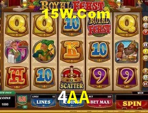 Estatísticas Esportivas 4AA