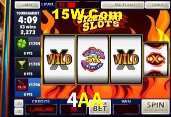 Jogos de Slot 4AA