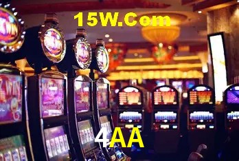 4AA Belo Horizonte - Jackpots