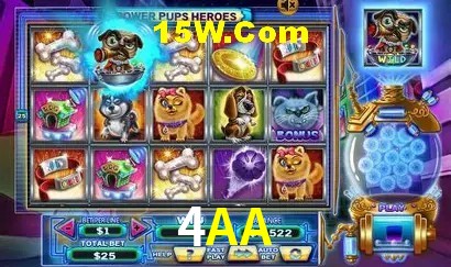 4AA Brasília - Betting Features