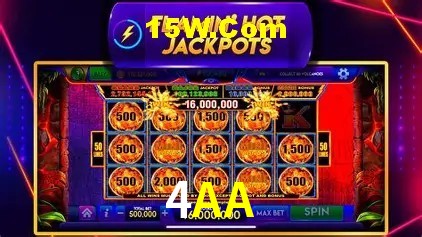 4AA Rio de Janeiro - Slot Strategy